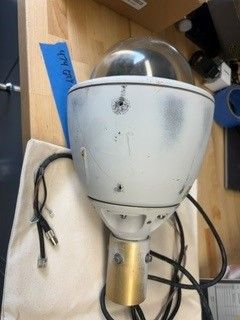 Panasonic WV CW864 Outdoor Security Camera - Image 3